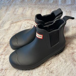 Hunter Chelsea Boots